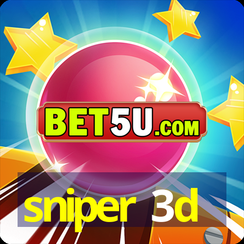 sniper 3d